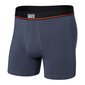 Meeste bokserid, Saxx Nonstop Streach Boxer Brief, Deep Navy 67142-600 hind ja info | Meeste aluspesu | kaup24.ee