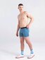 Meeste bokserid, Saxx Nonstop Streach Boxer Brief, Sinine 67154-601 цена и информация | Meeste aluspesu | kaup24.ee