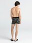 Meeste bokserid, Saxx Daytripper Boxer Brief Fly, Must - Fun Bits 66743-601 цена и информация | Meeste aluspesu | kaup24.ee