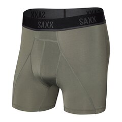 Meeste bokserid, Saxx Kinetic HD Boxer Bocer Brief, Hall 65319-386 цена и информация | Мужские боксеры | kaup24.ee