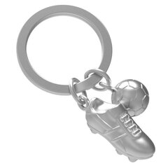 Metalmorphose võtmehoidja - MTM909 - Jalgpallijalatsid + pall hind ja info | Originaalsed võtmehoidjad | kaup24.ee