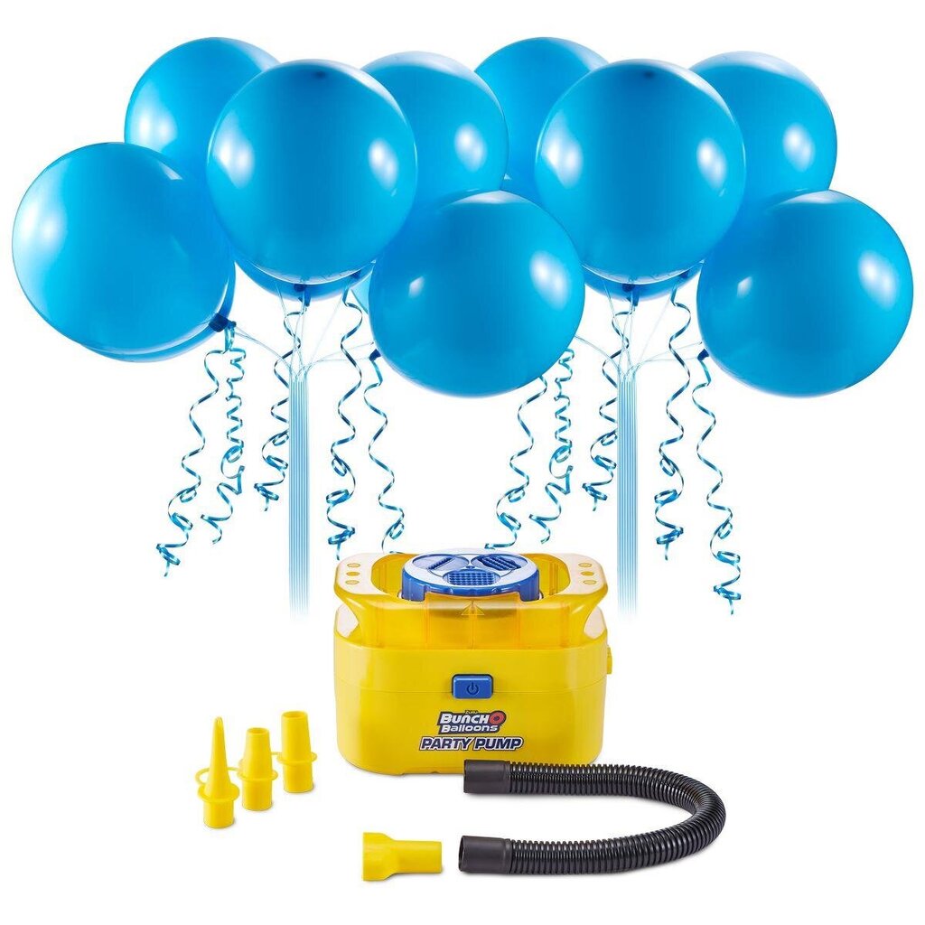 Zuru õhupallide komplekt pumbaga hind ja info | Õhupallid | kaup24.ee