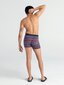 Meeste bokserid, Saxx Vibe Boxer Brief, Sinine - Vibrant Stripe 65118-600 цена и информация | Meeste aluspesu | kaup24.ee