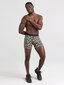 Meeste bokserid, Saxx Quest Boxer Brief Fly, Multi - Fish Are Fly 65127-599 цена и информация | Meeste aluspesu | kaup24.ee