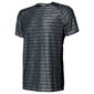 Meeste T-särk, Saxx Hot Shot SS Tech Tee, must - Heather 64671-600 цена и информация | Meeste T-särgid | kaup24.ee