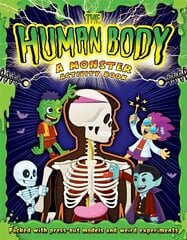 Human Body цена и информация | Книги для подростков и молодежи | kaup24.ee