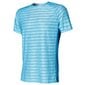 Meeste T-särk, Saxx Hot Shot SS Tech Tee, Malibu - Heather 64672-600 цена и информация | Meeste T-särgid | kaup24.ee