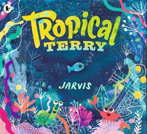 Tropical Terry hind ja info | Väikelaste raamatud | kaup24.ee