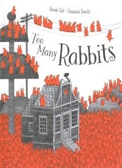 Too Many Rabbits цена и информация | Книги для подростков и молодежи | kaup24.ee