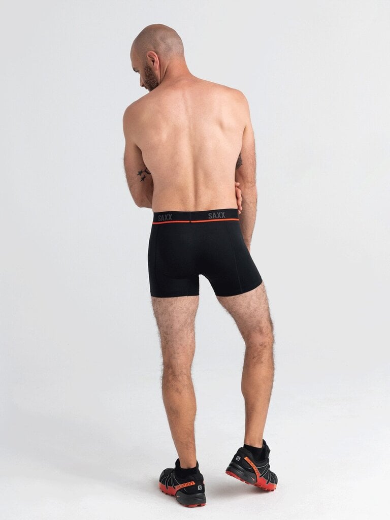 Meeste bokserid, Saxx Kinetic Mesh Boxer Brief 63692-386 hind ja info | Meeste aluspesu | kaup24.ee