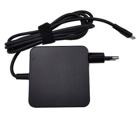 Aдаптер питания USB-C, 65W цена и информация | Зарядные устройства для ноутбуков  | kaup24.ee