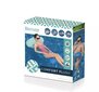 Basseini võrkkiik Bestway Comfort Plush 145 x 87 cm цена и информация | Täispuhutavad veemänguasjad ja ujumistarbed | kaup24.ee