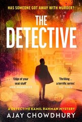 Detective: The addictive NEW edge-of-your-seat Detective Kamil Rahman Mystery hind ja info | Fantaasia, müstika | kaup24.ee