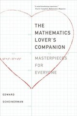 Mathematics Lover's Companion: Masterpieces for Everyone цена и информация | Книги по экономике | kaup24.ee