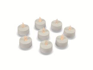 LED свечи, 8 шт. цена и информация | Подсвечники, свечи | kaup24.ee