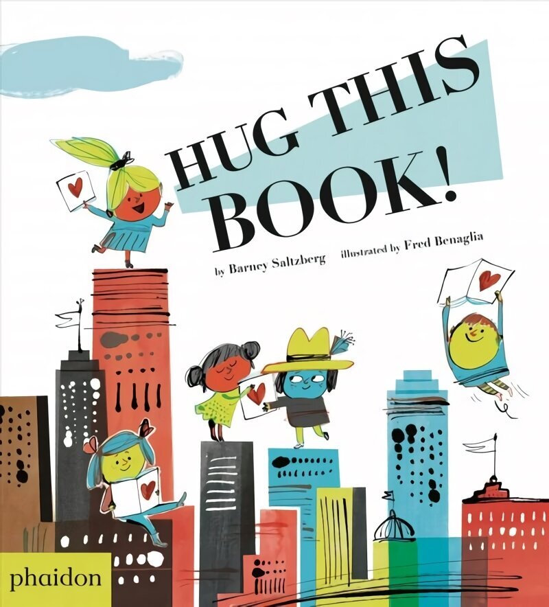 Hug This Book! цена и информация | Väikelaste raamatud | kaup24.ee