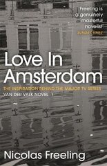 Love in Amsterdam: Van der Valk Book 1 цена и информация | Фантастика, фэнтези | kaup24.ee