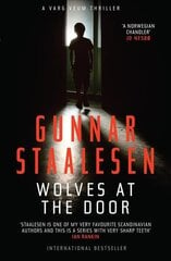 Wolves at the Door hind ja info | Fantaasia, müstika | kaup24.ee
