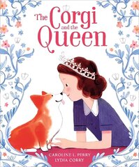 Corgi and the Queen hind ja info | Väikelaste raamatud | kaup24.ee