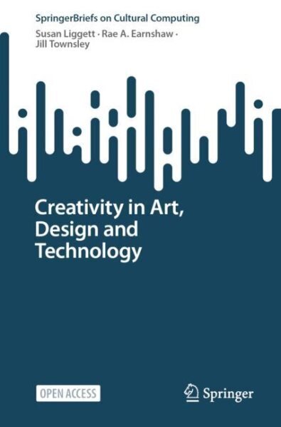 Creativity in Art, Design and Technology 1st ed. 2023 цена и информация | Kunstiraamatud | kaup24.ee