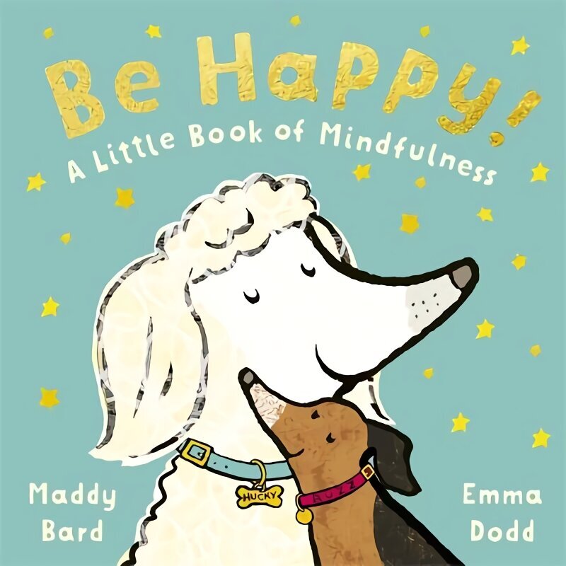 Be Happy!: A Little Book of Mindfulness hind ja info | Väikelaste raamatud | kaup24.ee