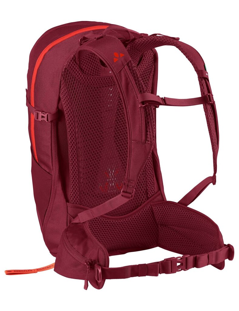 Matkaseljakott, Vaude Wizard 24+4 - Punane hind ja info | Spordikotid, seljakotid | kaup24.ee