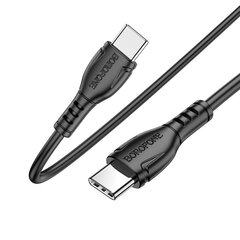 Borofone BX51, USB-C, 1 m kaina ir informacija | Kaablid ja juhtmed | kaup24.ee
