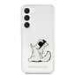 Karl Lagerfeld PC|TPU Choupette Eat - Samsung Galaxy S23+ , selge цена и информация | Telefoni kaaned, ümbrised | kaup24.ee