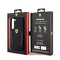 Ferrari PU Carbon Hard Case for Samsung Galaxy S23+ Black hind ja info | Telefoni kaaned, ümbrised | kaup24.ee