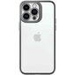 Spigen Optik Armor iPhone 14 Pro chrome grey ACS04979 цена и информация | Telefoni kaaned, ümbrised | kaup24.ee