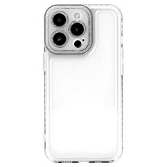 Telefoniümbris C-Diamond 2mm - iPhone 14 , läbipaistev цена и информация | Чехлы для телефонов | kaup24.ee
