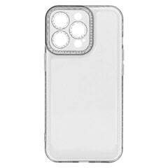 Telefoniümbris C-Diamond 2mm - iPhone 14 , läbipaistev цена и информация | Чехлы для телефонов | kaup24.ee