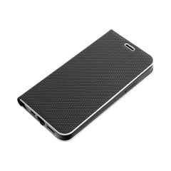 Luna Carbon - iPhone 14, must hind ja info | Telefoni kaaned, ümbrised | kaup24.ee