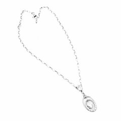 Женское ожерелье Folli Follie 4N0T071C (38 cм) цена и информация | Украшения на шею | kaup24.ee