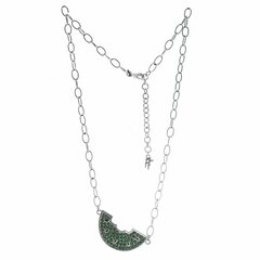 Женское ожерелье Folli Follie 4N0T071C (38 cм) цена и информация | Украшения на шею | kaup24.ee