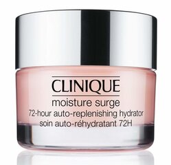 Niisutav näokreem Clinique Moisture Surge 72 Hour Auto-Replenishing Hydrator 30 ml цена и информация | Кремы для лица | kaup24.ee