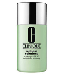 Jumestuskreem Clinique Redness Solutions SPF15 30 ml hind ja info | Jumestuskreemid, puudrid | kaup24.ee