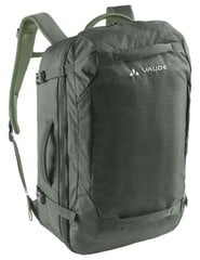 Matkaseljakott, Vaude Mundo Carry-On 38 l - roheline цена и информация | Рюкзаки и сумки | kaup24.ee