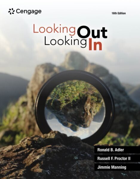 Looking Out, Looking In 16th edition hind ja info | Entsüklopeediad, teatmeteosed | kaup24.ee