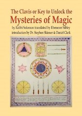 Clavis or Key to Unlock the Mysteries of magic hind ja info | Eneseabiraamatud | kaup24.ee