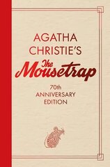 Mousetrap: 70th Anniversary Edition цена и информация | Рассказы, новеллы | kaup24.ee