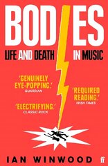 Bodies: Life and Death in Music Main hind ja info | Kunstiraamatud | kaup24.ee