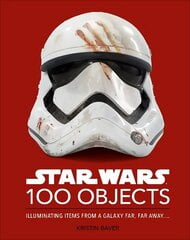 Star Wars 100 Objects: Illuminating Items From a Galaxy Far, Far Away.... цена и информация | Книги об искусстве | kaup24.ee