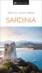 DK Eyewitness Sardinia hind ja info | Reisiraamatud, reisijuhid | kaup24.ee