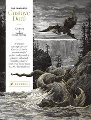 Fantastic Gustave Dore hind ja info | Kunstiraamatud | kaup24.ee