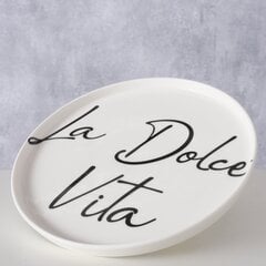 Boltze taldrik Dolce Vita, 20 cm цена и информация | Посуда, тарелки, обеденные сервизы | kaup24.ee