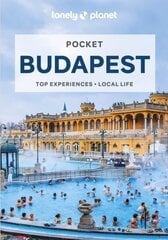 Lonely Planet Pocket Budapest 5th edition цена и информация | Путеводители, путешествия | kaup24.ee