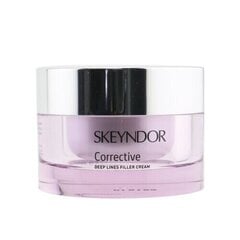 Näokreem kortsude vastu Skeyndor Corrective Deep Lines Filler Cream, 50 ml hind ja info | Näokreemid | kaup24.ee