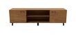 TV-laud ADRK Furniture Lofton Craft, pruun hind ja info | TV alused | kaup24.ee
