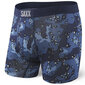 Meeste bokserid, Saxx Vibe Boxer Brief, Sinine - Nighthawk 52815-386 hind ja info | Meeste aluspesu | kaup24.ee